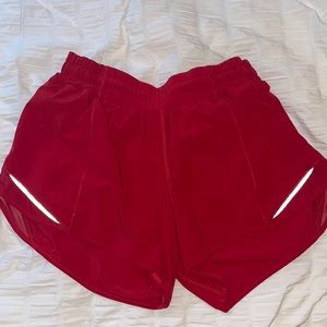 lululemon shorts